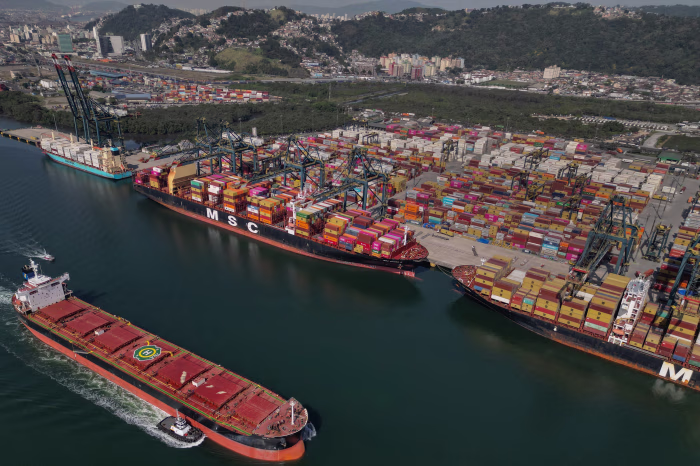 Powering the Global Economy