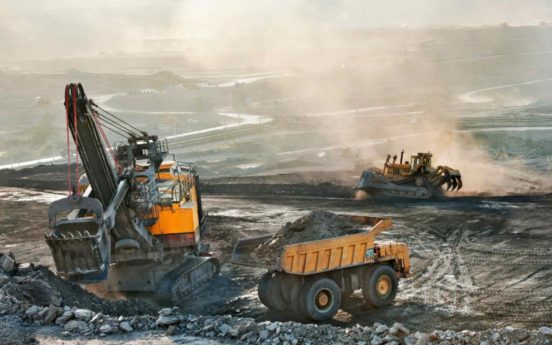 Mining Operations