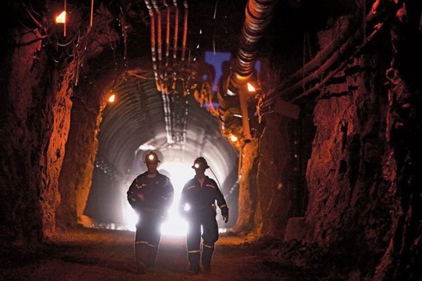 Energy & Metal Industry